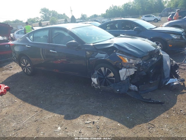 2022 Nissan Altima Sv Intelligent Awd მანქანა იყიდება აუქციონზე, vin: 1N4BL4DW4NN362984, აუქციონის ნომერი: 45518590