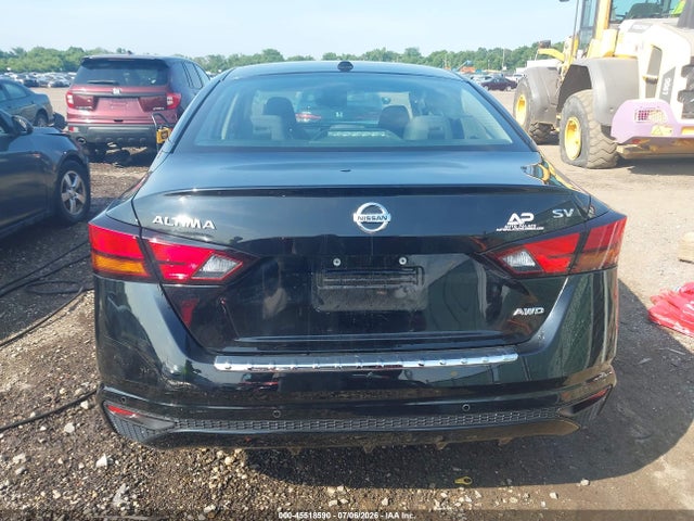 Продаж на аукціоні авто 2022 Nissan Altima Sv Intelligent Awd, vin: 1N4BL4DW4NN362984, номер лоту: 45518590
