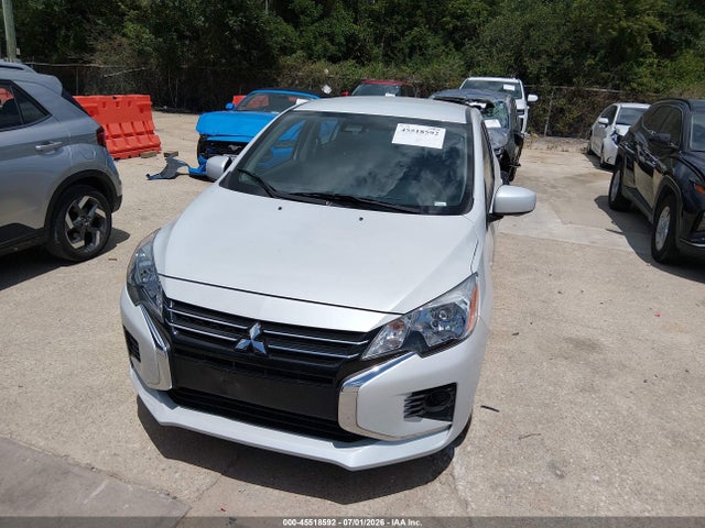 ML32FUFJ2RHF15598 Mitsubishi Mirage G4 Black Edition/es/le