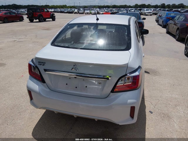ML32FUFJ2RHF15598 Mitsubishi Mirage G4 Black Edition/es/le