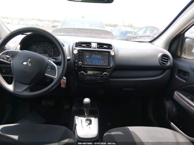 ML32FUFJ2RHF15598 Mitsubishi Mirage G4 Black Edition/es/le