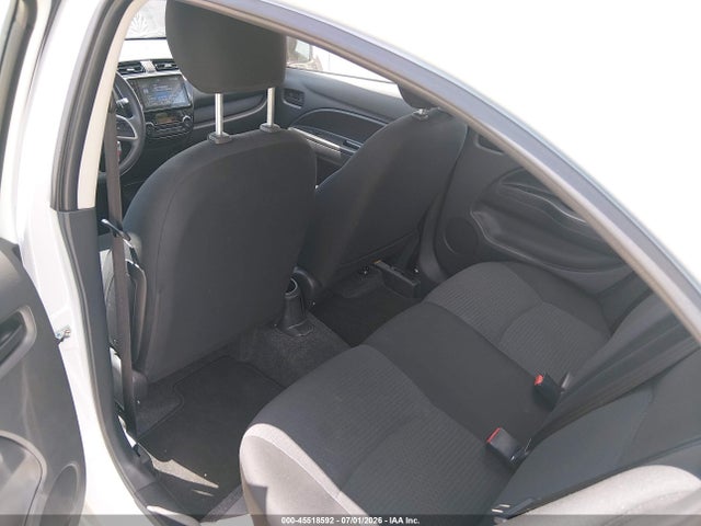 ML32FUFJ2RHF15598 Mitsubishi Mirage G4 Black Edition/es/le