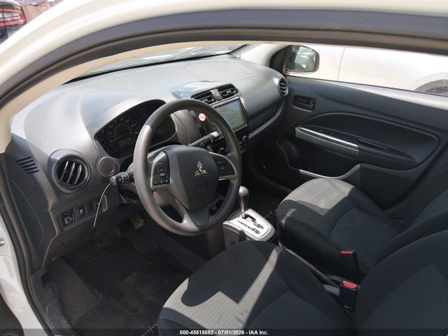 ML32FUFJ2RHF15598 Mitsubishi Mirage G4 Black Edition/es/le