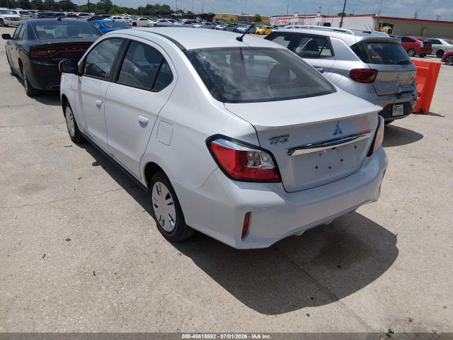 ML32FUFJ2RHF15598 Mitsubishi Mirage G4 Black Edition/es/le