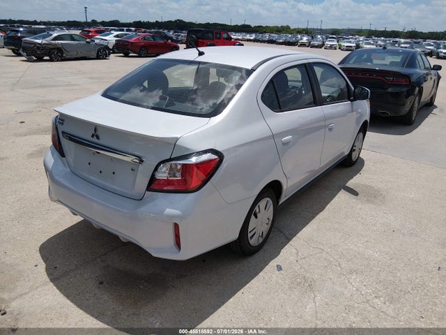 ML32FUFJ2RHF15598 Mitsubishi Mirage G4 Black Edition/es/le