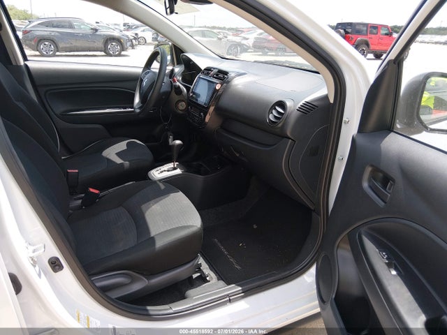 ML32FUFJ2RHF15598 Mitsubishi Mirage G4 Black Edition/es/le
