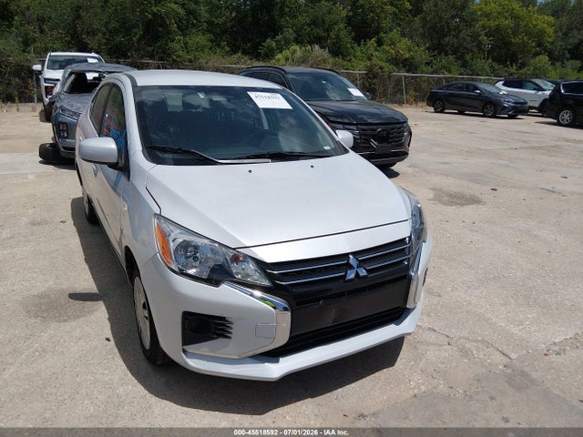 ML32FUFJ2RHF15598 Mitsubishi Mirage G4 Black Edition/es/le