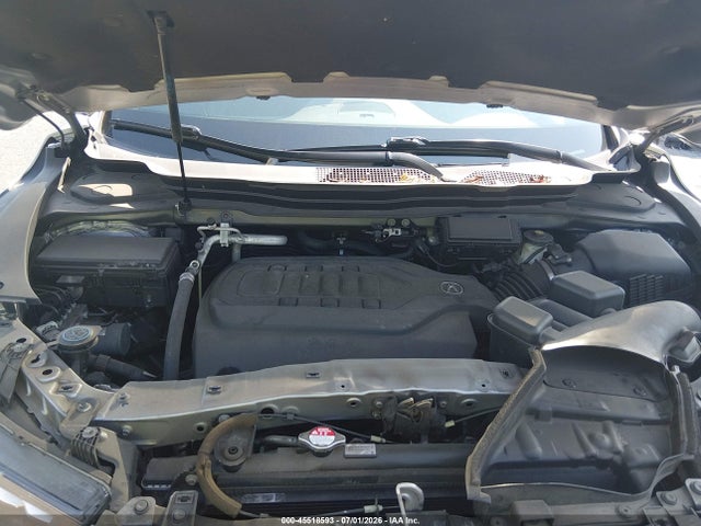 45518593 :رقم المزاد ، 5J8YD4H01LL034987 vin ، 2020 Acura Mdx Technology   A-spec Packages مزاد بيع