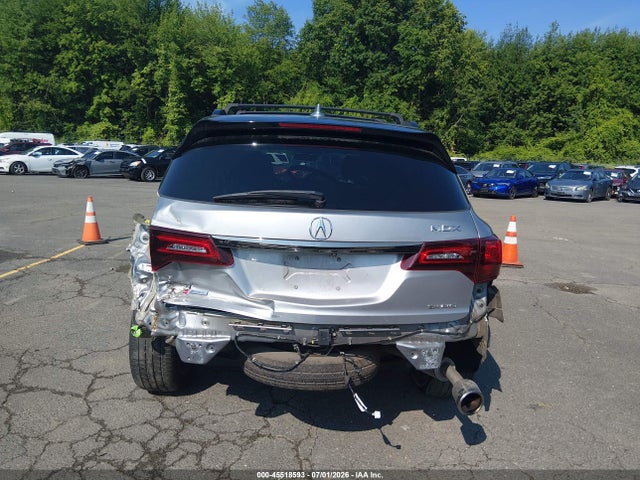 45518593 :رقم المزاد ، 5J8YD4H01LL034987 vin ، 2020 Acura Mdx Technology   A-spec Packages مزاد بيع