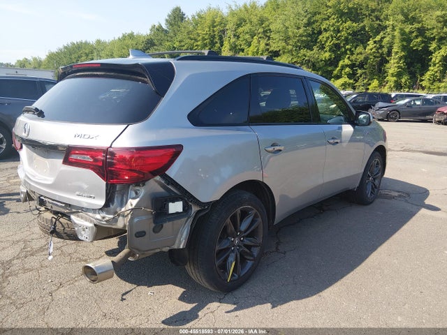 45518593 :رقم المزاد ، 5J8YD4H01LL034987 vin ، 2020 Acura Mdx Technology   A-spec Packages مزاد بيع