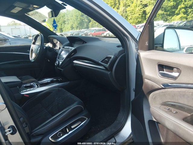 45518593 :رقم المزاد ، 5J8YD4H01LL034987 vin ، 2020 Acura Mdx Technology   A-spec Packages مزاد بيع