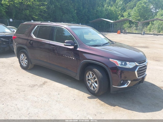 Продажа на аукционе авто 2019 Chevrolet Traverse 1lt, vin: 1GNERGKW7KJ210900, номер лота: 45518599