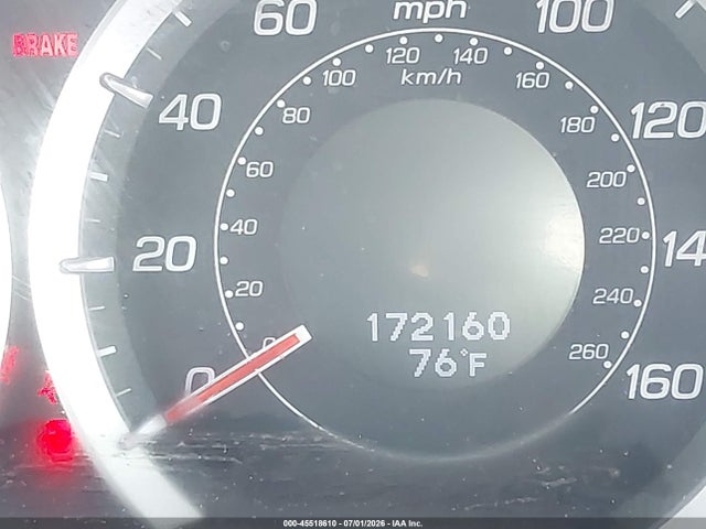 Aukcja sprzedaży 2013 Acura Tsx 2.4, vin: JH4CU2F48DC005490, numer aukcji: 45518610