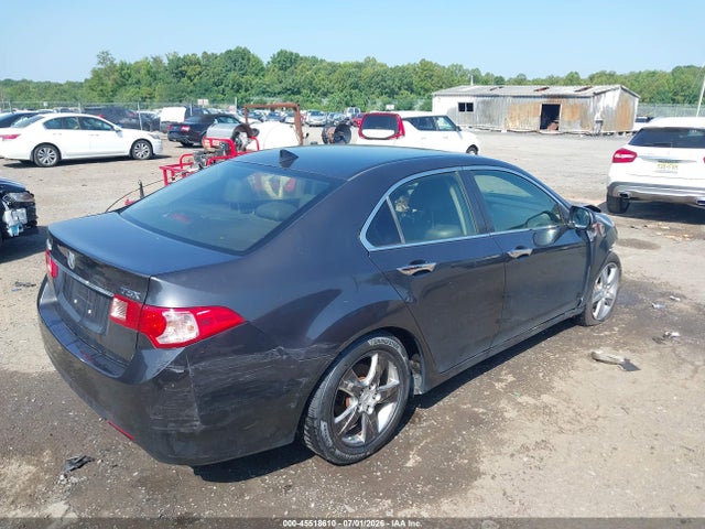 Aukcja sprzedaży 2013 Acura Tsx 2.4, vin: JH4CU2F48DC005490, numer aukcji: 45518610