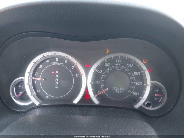 Aukcja sprzedaży 2013 Acura Tsx 2.4, vin: JH4CU2F48DC005490, numer aukcji: 45518610