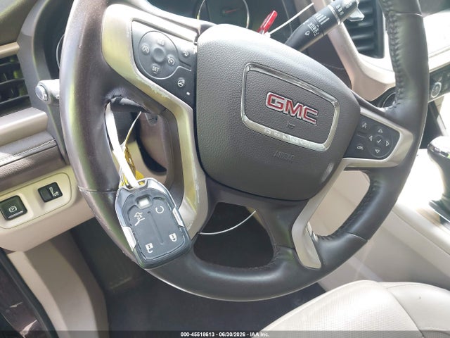 2018 Gmc Acadia Denali მანქანა იყიდება აუქციონზე, vin: 1GKKNPLS3JZ122563, აუქციონის ნომერი: 45518613