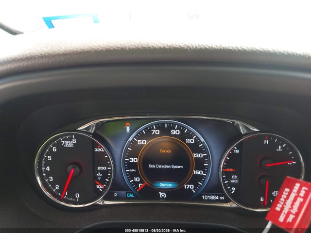 2018 Gmc Acadia Denali მანქანა იყიდება აუქციონზე, vin: 1GKKNPLS3JZ122563, აუქციონის ნომერი: 45518613