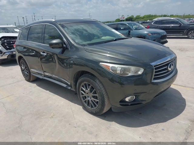 Aukcja sprzedaży 2014 Infiniti Qx60, vin: 5N1AL0MN5EC548272, numer aukcji: 45518614
