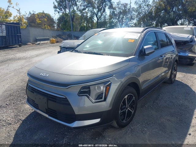 KIA Niro Plug-in Hybrid Ex 2025 KNDCS3LF3S5251593 Image 2