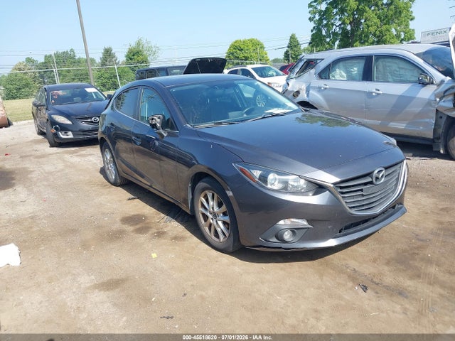 Продаж на аукціоні авто 2016 Mazda Mazda3 I Touring, vin: 3MZBM1L77GM243286, номер лоту: 45518620