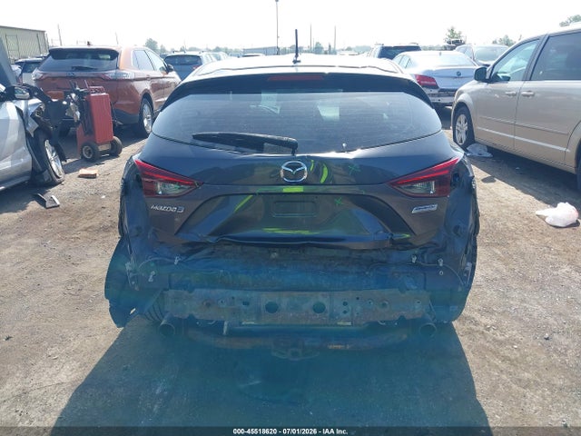 2016 Mazda Mazda3 I Touring მანქანა იყიდება აუქციონზე, vin: 3MZBM1L77GM243286, აუქციონის ნომერი: 45518620