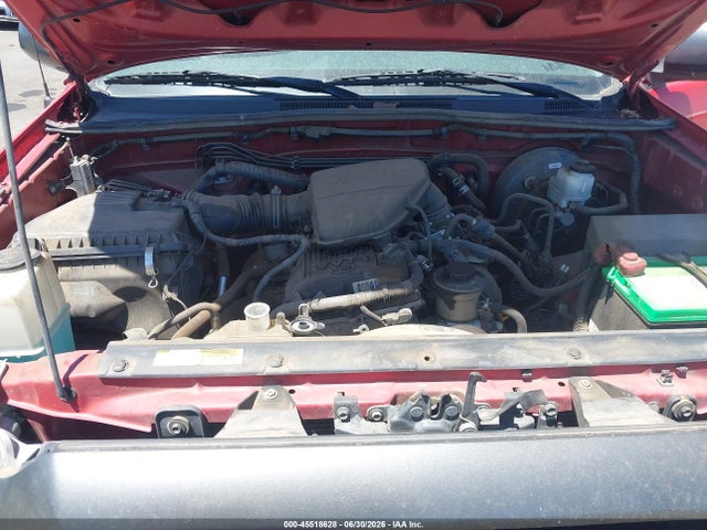 Toyota Tacoma 2014 5TFPX4EN8EX019786 Image 10