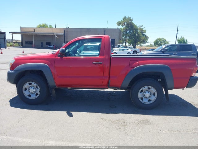 Toyota Tacoma 2014 5TFPX4EN8EX019786 Image 14