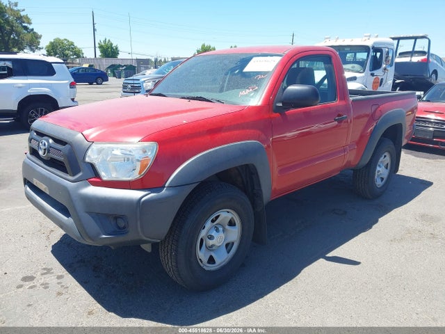 Toyota Tacoma 2014 5TFPX4EN8EX019786 Image 2