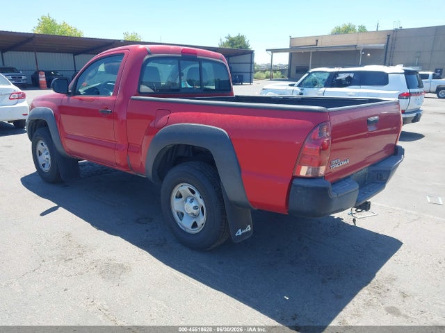 Toyota Tacoma 2014 5TFPX4EN8EX019786 Image 3