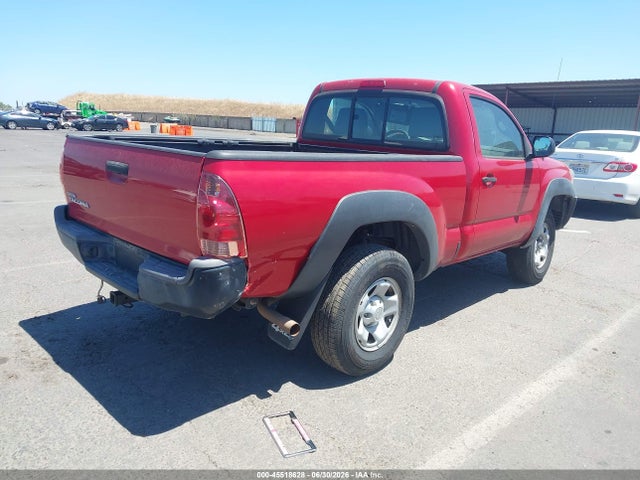 Toyota Tacoma 2014 5TFPX4EN8EX019786 Image 4