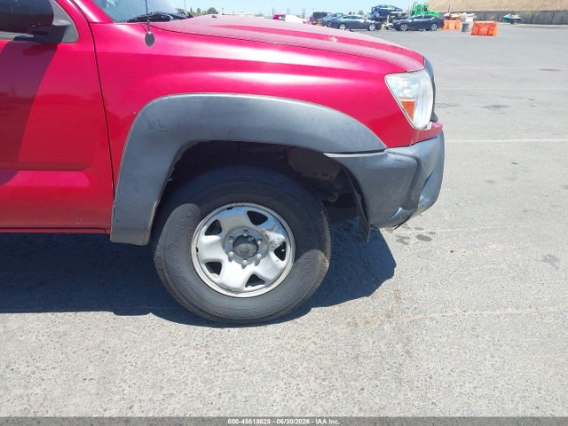 Toyota Tacoma 2014 5TFPX4EN8EX019786 Image 6