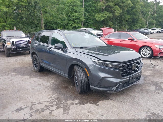 Aukcja sprzedaży 2024 Honda Cr-v Hybrid Sport, vin: 7FARS6H53RE048180, numer aukcji: 45518632