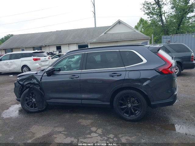 Aukcja sprzedaży 2024 Honda Cr-v Hybrid Sport, vin: 7FARS6H53RE048180, numer aukcji: 45518632