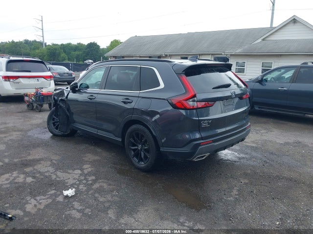 Aukcja sprzedaży 2024 Honda Cr-v Hybrid Sport, vin: 7FARS6H53RE048180, numer aukcji: 45518632