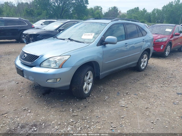 Aukcja sprzedaży 2004 Lexus Rx 330, vin: 2T2HA31U04C025443, numer aukcji: 45518636