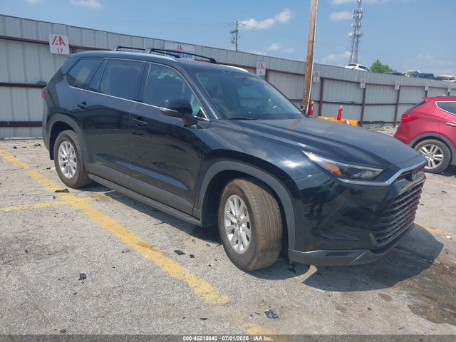 Продажа на аукционе авто 2026 Toyota Grand Highlander Xle, vin: 5TDAAAA55TS035832, номер лота: 45518640