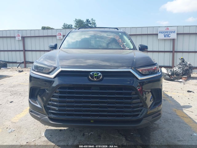 45518640 :رقم المزاد ، 5TDAAAA55TS035832 vin ، 2026 Toyota Grand Highlander Xle مزاد بيع