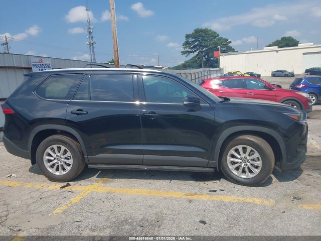 45518640 :رقم المزاد ، 5TDAAAA55TS035832 vin ، 2026 Toyota Grand Highlander Xle مزاد بيع