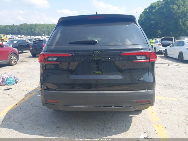 45518640 :رقم المزاد ، 5TDAAAA55TS035832 vin ، 2026 Toyota Grand Highlander Xle مزاد بيع
