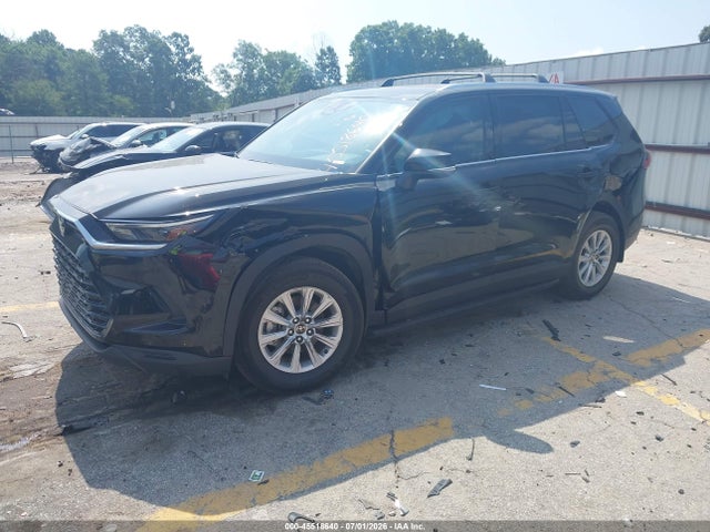 45518640 :رقم المزاد ، 5TDAAAA55TS035832 vin ، 2026 Toyota Grand Highlander Xle مزاد بيع