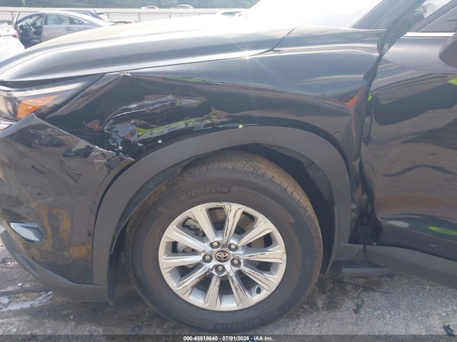 45518640 :رقم المزاد ، 5TDAAAA55TS035832 vin ، 2026 Toyota Grand Highlander Xle مزاد بيع