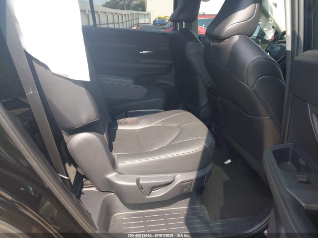 45518640 :رقم المزاد ، 5TDAAAA55TS035832 vin ، 2026 Toyota Grand Highlander Xle مزاد بيع