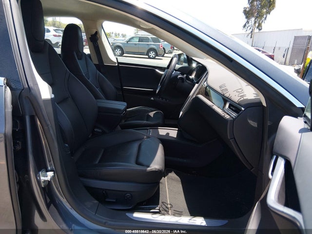 Tesla Model S 60/70/75/85 2016 5YJSA1E19GF135681 Image 5
