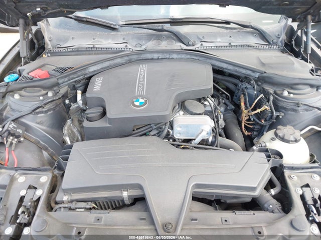 Aukcja sprzedaży 2013 Bmw 328i, vin: WBA3C1C56DF442122, numer aukcji: 45518643