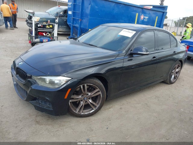 Aukcja sprzedaży 2013 Bmw 328i, vin: WBA3C1C56DF442122, numer aukcji: 45518643