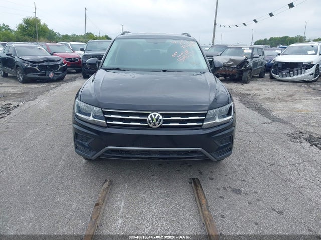2020 Volkswagen Tiguan 2.0t Se/2.0t Se R-line Black/2.0t Sel მანქანა იყიდება აუქციონზე, vin: 3VV3B7AX4LM074259, აუქციონის ნომერი: 45518644