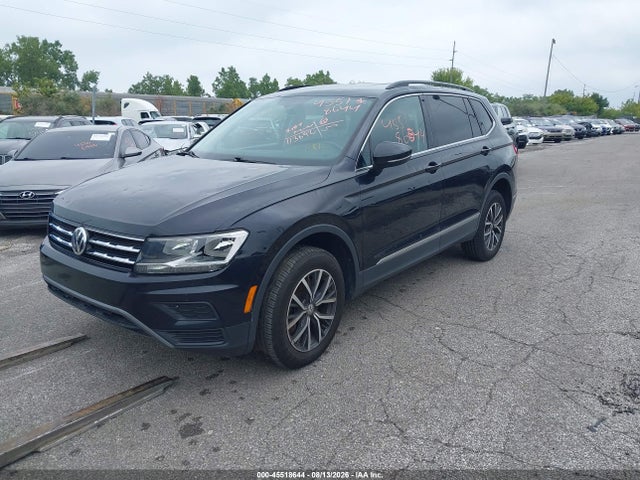 2020 Volkswagen Tiguan 2.0t Se/2.0t Se R-line Black/2.0t Sel მანქანა იყიდება აუქციონზე, vin: 3VV3B7AX4LM074259, აუქციონის ნომერი: 45518644