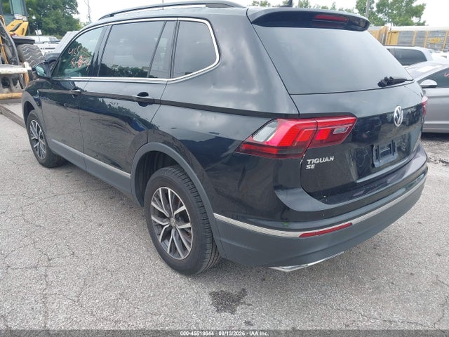 2020 Volkswagen Tiguan 2.0t Se/2.0t Se R-line Black/2.0t Sel მანქანა იყიდება აუქციონზე, vin: 3VV3B7AX4LM074259, აუქციონის ნომერი: 45518644