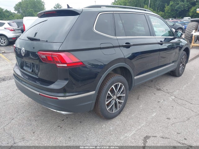 2020 Volkswagen Tiguan 2.0t Se/2.0t Se R-line Black/2.0t Sel მანქანა იყიდება აუქციონზე, vin: 3VV3B7AX4LM074259, აუქციონის ნომერი: 45518644