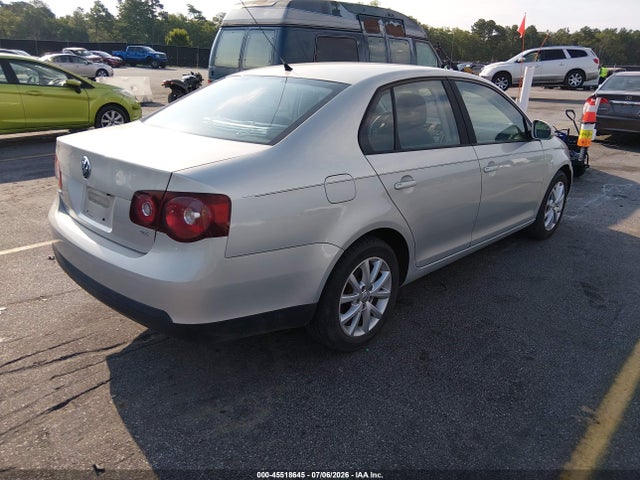 Продаж на аукціоні авто 2010 Volkswagen Jetta Limited Edition, vin: 3VWRX7AJ3AM127873, номер лоту: 45518645